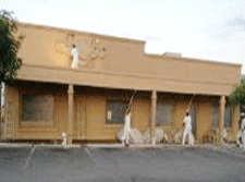 Elastomeric stucco coating at Meraz Painting in Las Cruces, NM