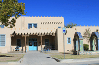 Spanish market in Las Cruces May 2, 2025