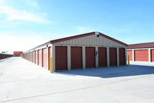 Self Storage Units in Las Cruces