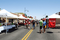 Las Cruces Farmer's & Crafter's Market in Las Cruces, NM - MeetLasCruces.com