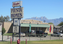 Fiesta Homes in Las Cruces, New Mexico