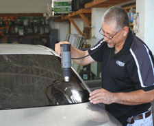 Window tinting in Las Cruces, NM