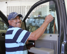 Window Tinting at Finishline Car Audio & Tint in Las Cruces, NM