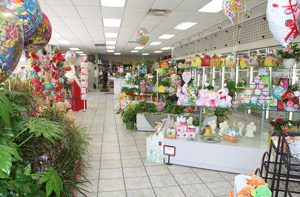 Florist, Flowerama in Las Cruces