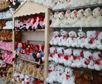 Flowerama florist - Stuffed animals in Las Cruces