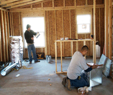 HVAC work at Four Seasons Heating & Cooling in Las Cruces, NM