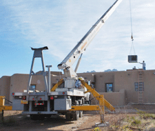 New Refrigerated Air Conditioners installed at Four Seasons Heating & Cooling in Las Cruces, NM