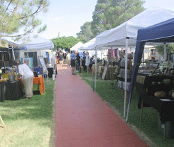 Franciscan Fine Arts Festival in Las Cruces NM 2025