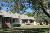 Mesilla Park Recreation Center