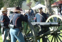 Fort Stanton State Monument