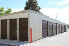 Self Storage at Gateway Self Storage in Las Cruces