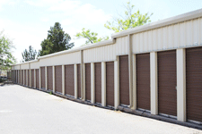 Secure Storage units at Gateway Self Storage in Las Cruces