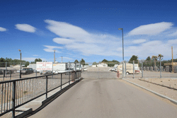 RV & Boat Storage in Las Cruces