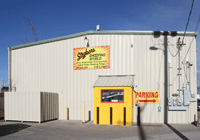 Indoor shooting range in Las Cruces, New Mexico