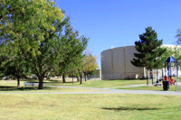 Gus Vlachakis Park in Las Cruces