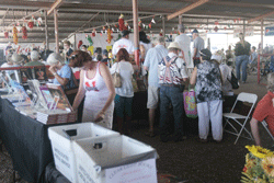 Hatch Chile Festival in Hatch, NM September, 2024