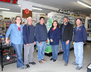 Hayden's Hardware Store in Las Cruces, NM