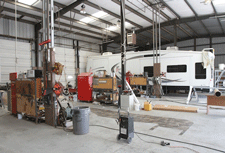 RV repair facility in Las Cruces