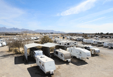 RV sales in Las Cruces