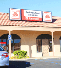 State Farm Insurance Dan Garcia Agency in Las Cruces, NM