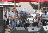 Mesilla Jazz and Blues Festival in Mesilla NM 2025