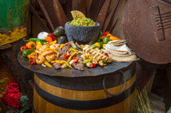 Party rooms and catering at Las Posta de Mesilla in Mesilla, NM