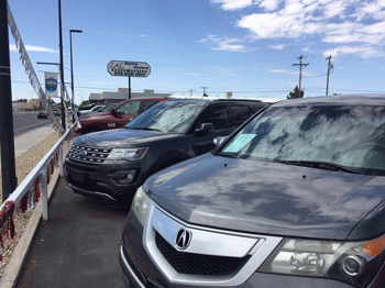 Las Cruces used car dealer