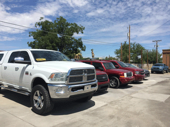 Used trucks for sale in Las Cruces, NM