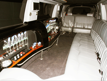 Limousine transportation in Las Cruces, NM