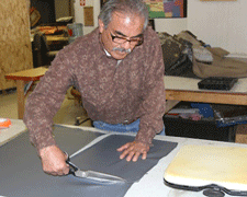 Car seats reupholstered at Las Cruces Upholstery in Las Cruces, NM