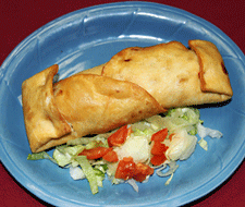 Breakfast at Los Compas Mexican Restaurant in Las Cruces