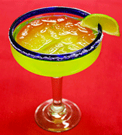 Margaritas at Los Compas Mexican Restaurant in Las Cruces