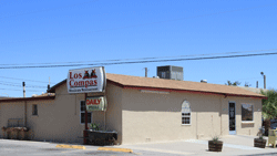 Los Compas Mexican Restaurant in Las Cruces, New Mexico