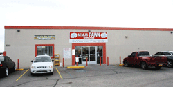 Las Cruces Pawn Shop - MMJ's Pawn Shop in Las Cruces, NM