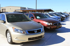 Used car dealer in Las Cruces