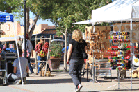 Old Mesilla Farmers and Crafts Market May 2, 2025 in Mesilla, NM