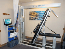 Spine alignment machine in Las Cruces