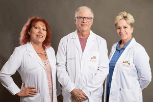 Doctors at Monte Bello Medical Clinic in Las Cruces, NM