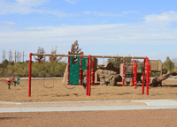 North Las Cruces Park in Las Cruces