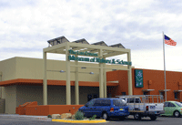 Las Cruces Museum of Natural History in Las Cruces