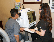 Eye doctor in Las Cruces