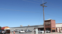 Peddler's Pavilion Flea Market in Las Cruces, NM