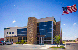 Pioneer Bank on Lohman in Las Cruces, NM