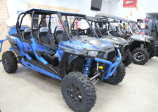 New Polaris vehicles in Las Cruces, NM