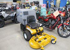 Walker mowers for sale in Las Cruces, NM