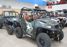 Polaris ATVs in Las Cruces, NM