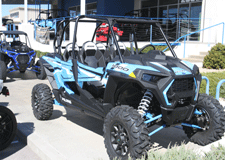 Polaris XP RZR Side x Side in Las Cruces