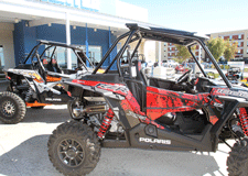 Polaris RZR store in Las Cruces, NM