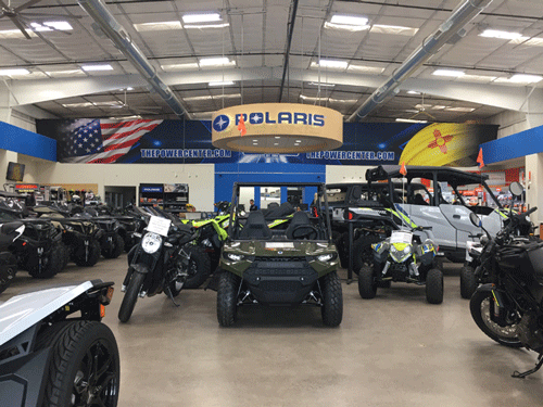 Polaris dealer in Las Cruces, New Mexico