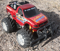 RC Fun in Las Cruces